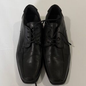 Classic Black Dress Shoes Men’s Size 5